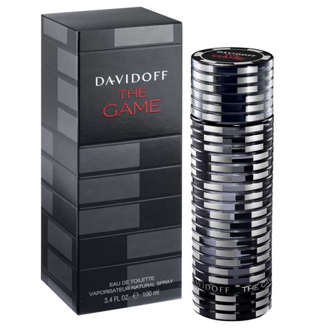 davidoff the game fragrantica